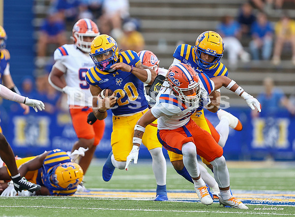 McNeese Football vs LCU 2025