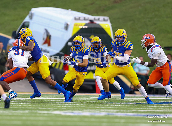 McNeese Football vs LCU 2025