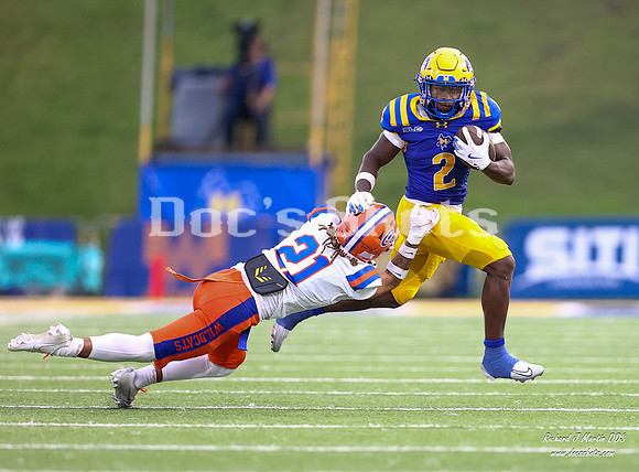 McNeese Football vs LCU 2025