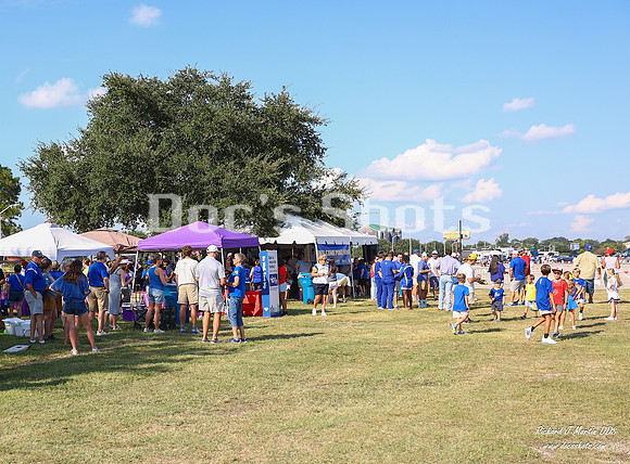 McNeese Football vs ULL 2025