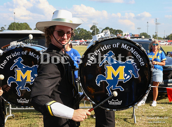 McNeese Football vs ULL 2025