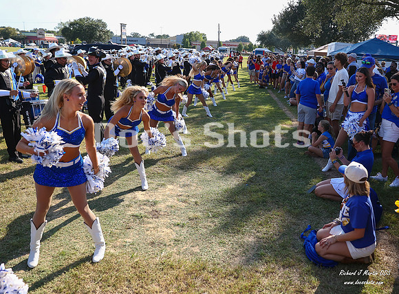 McNeese Football vs ULL 2025