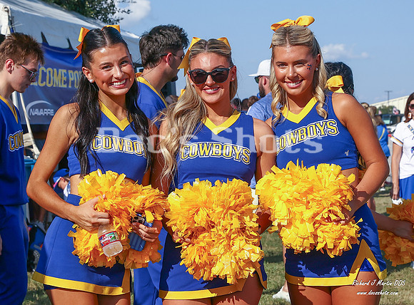 McNeese Football vs ULL 2025
