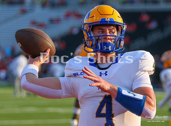 McNeese Football vs ULL 2025