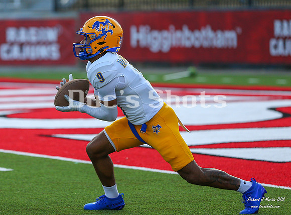 McNeese Football vs ULL 2025