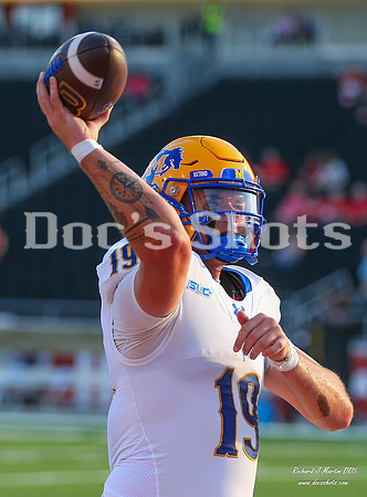 McNeese Football vs ULL 2025