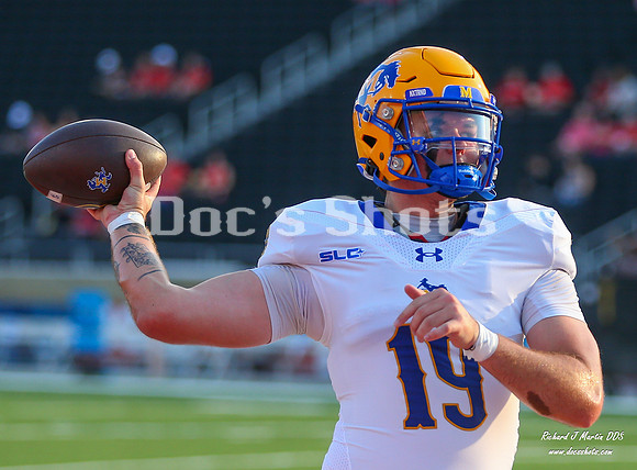 McNeese Football vs ULL 2025