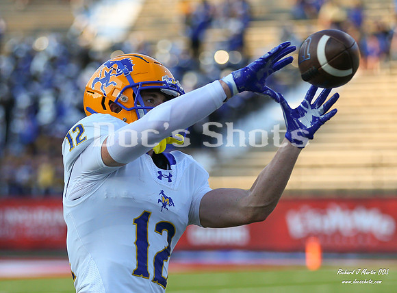 McNeese Football vs ULL 2025