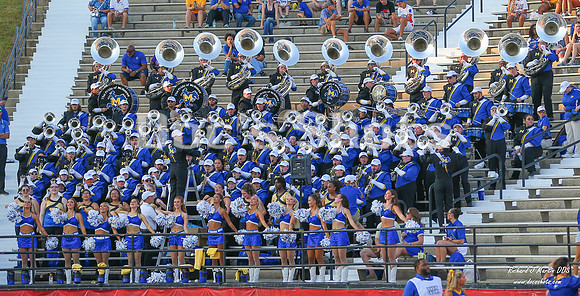 McNeese Football vs ULL 2025