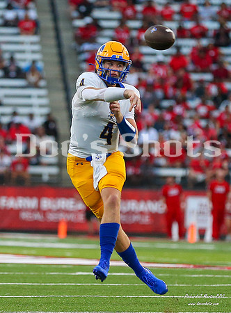 McNeese Football vs ULL 2025