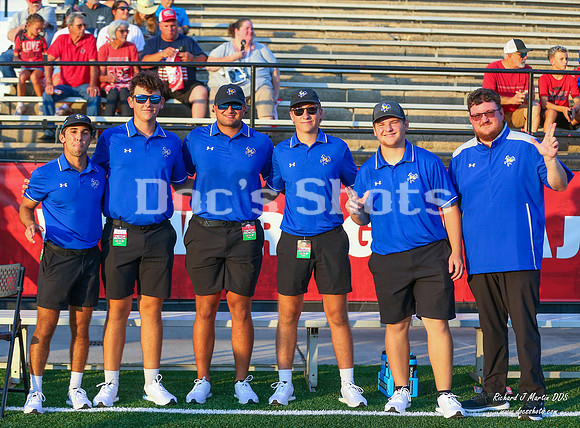 McNeese Football vs ULL 2025