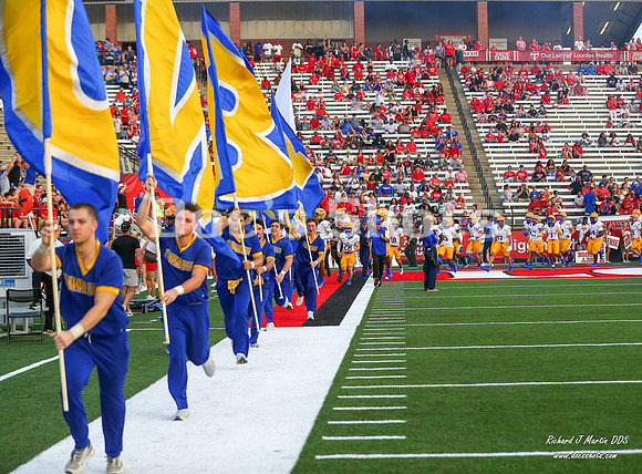 McNeese Football vs ULL 2025