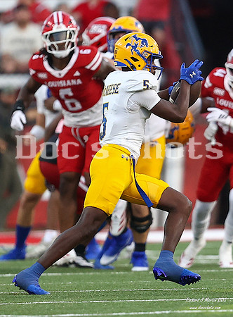 McNeese Football vs ULL 2025