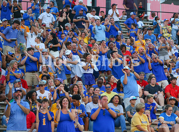 McNeese Football vs ULL 2025