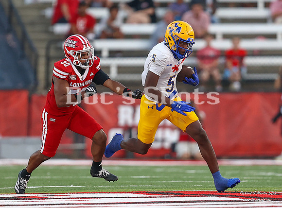 McNeese Football vs ULL 2025