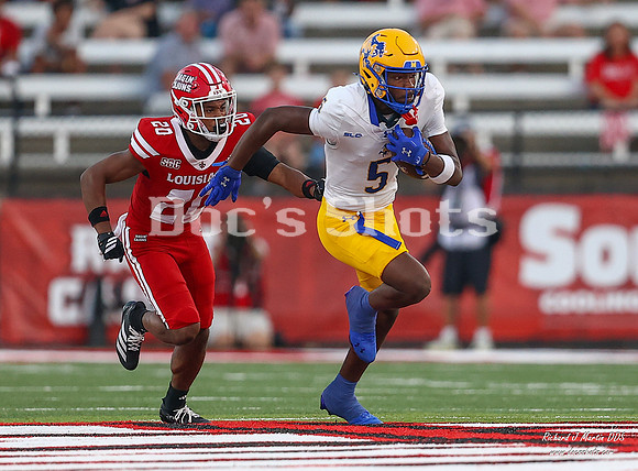 McNeese Football vs ULL 2025
