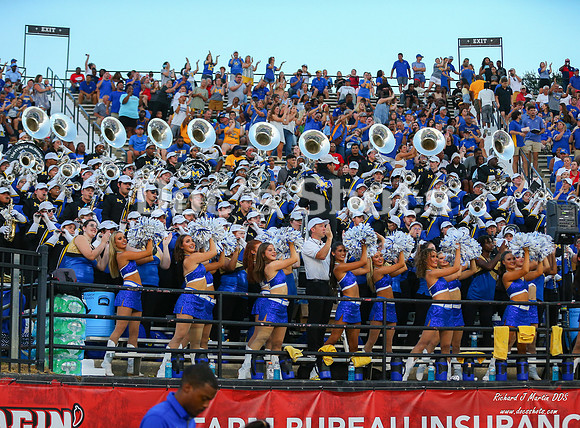 McNeese Football vs ULL 2025