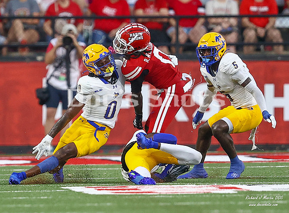 McNeese Football vs ULL 2025