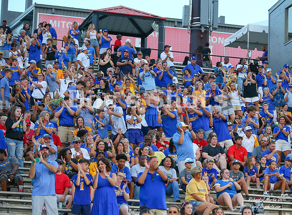 McNeese Football vs ULL 2025