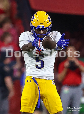 McNeese Football vs ULL 2025