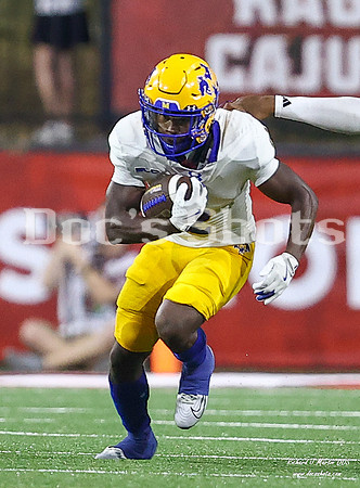 McNeese Football vs ULL 2025