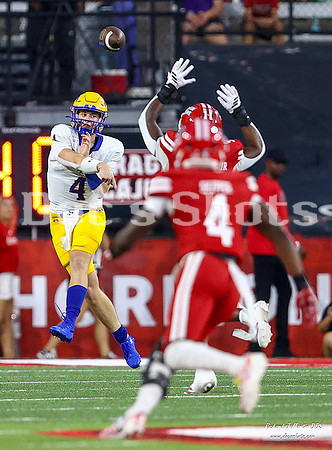 McNeese Football vs ULL 2025