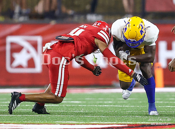 McNeese Football vs ULL 2025