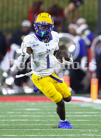 McNeese Football vs ULL 2025