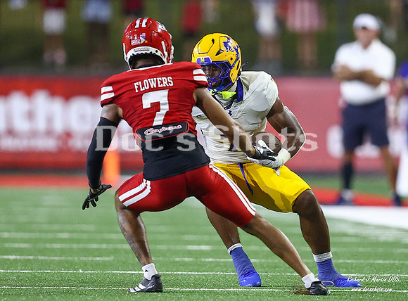 McNeese Football vs ULL 2025