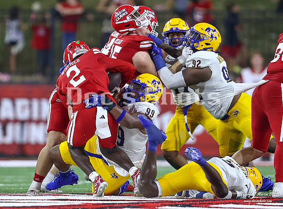 McNeese Football vs ULL 2025