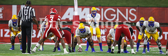 McNeese Football vs ULL 2025