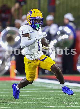 McNeese Football vs ULL 2025