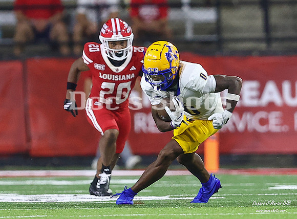 McNeese Football vs ULL 2025