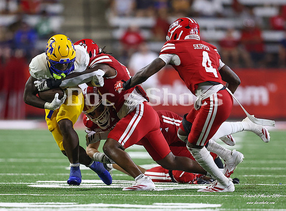 McNeese Football vs ULL 2025