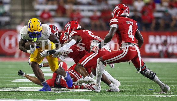 McNeese Football vs ULL 2025