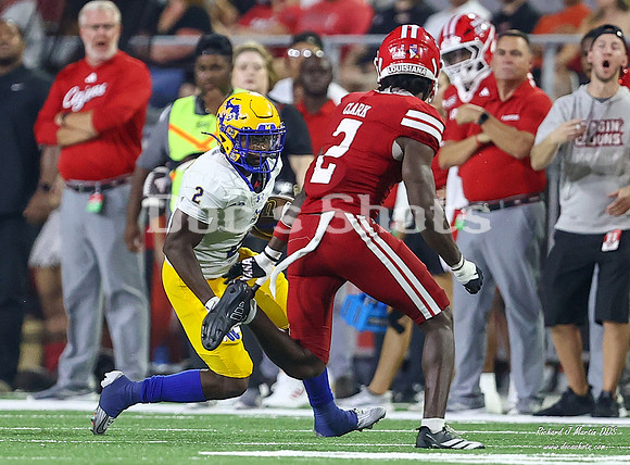 McNeese Football vs ULL 2025