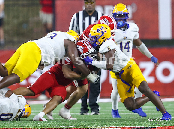 McNeese Football vs ULL 2025