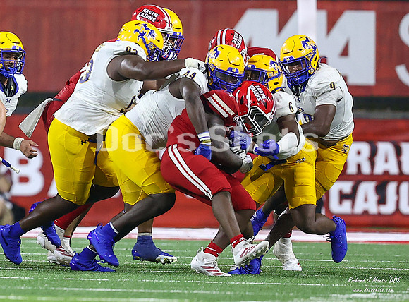 McNeese Football vs ULL 2025