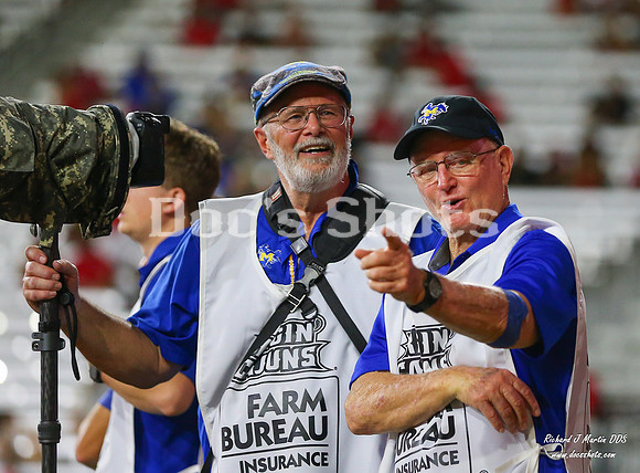 McNeese Football vs ULL 2025