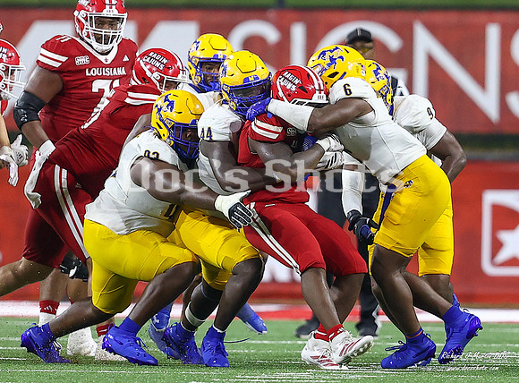 McNeese Football vs ULL 2025