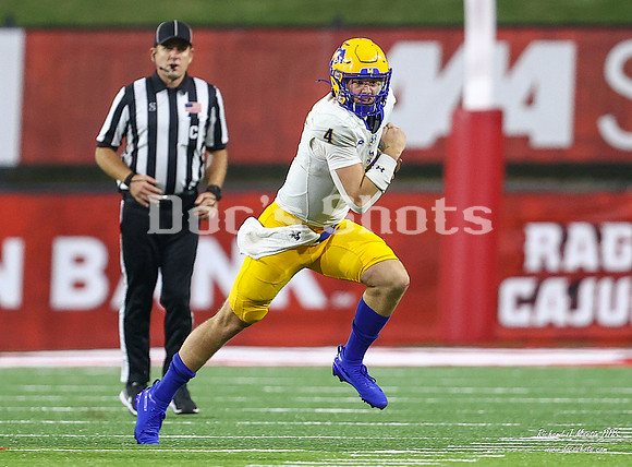 McNeese Football vs ULL 2025