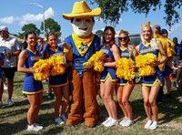 McNeese Football vs ULL 2025