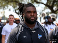 McNeese Football vs WSU 2025