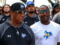 McNeese Football vs WSU 2025