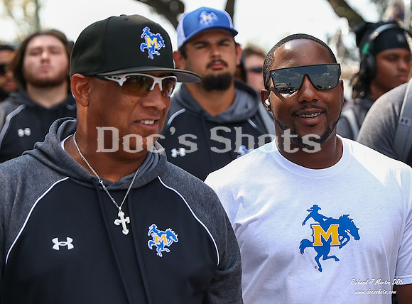 McNeese Football vs WSU 2025
