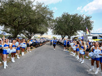 McNeese Football vs WSU 2025