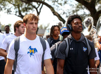 McNeese Football vs WSU 2025
