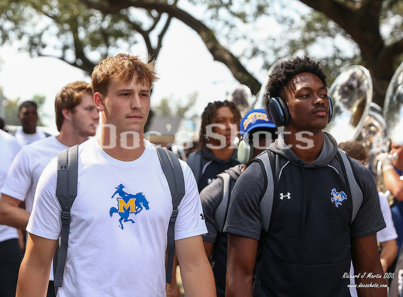 McNeese Football vs WSU 2025