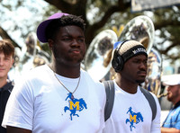 McNeese Football vs WSU 2025