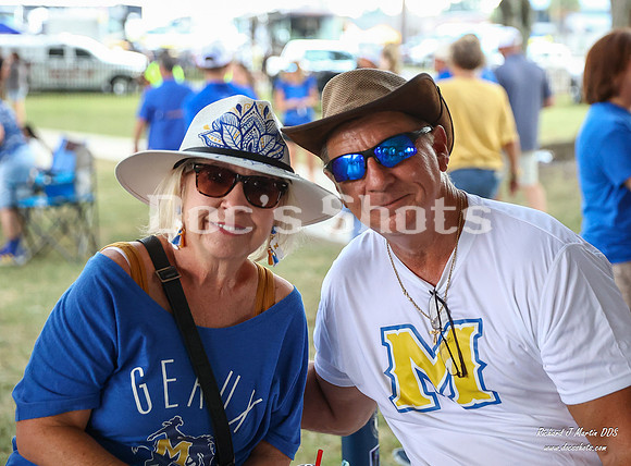 McNeese Football vs WSU 2025